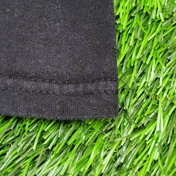 Bob-Marley One-Love Reggae Shirt XL 24x26 Black Boxy - Picture 11 of 13